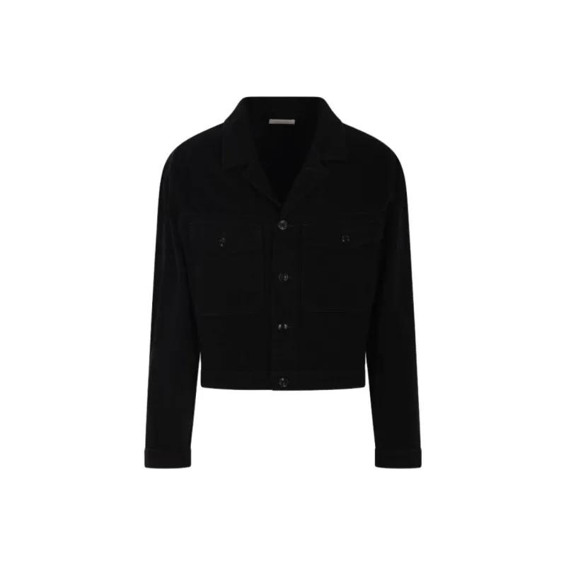 Lemaire Trucker Jacket-0