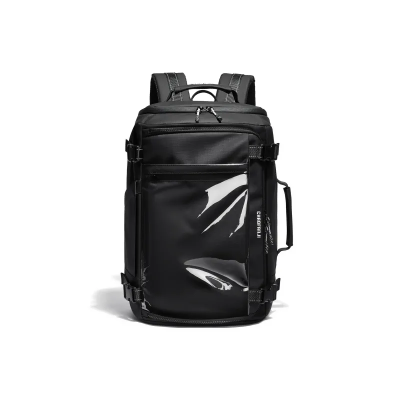 CHAOFANJI Membrana Dermalis Backpack Unisex Multicolor-3