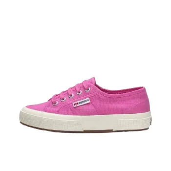 SUPERGA 2750 COTU CLASSIC Low Top Canvas Shoes Women's Pink