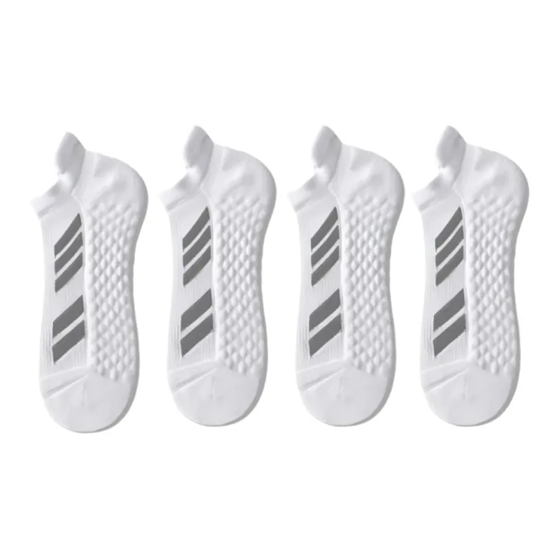 Gentle Welcome Basketball Socks Men's-3