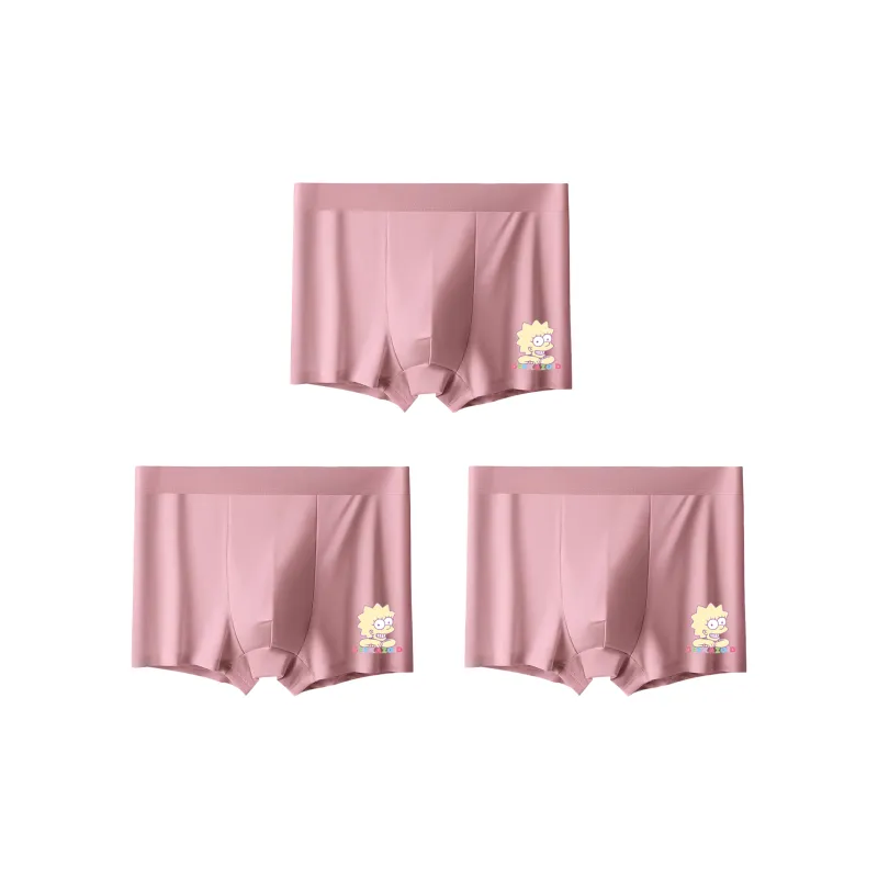 The Simpsons Underpants Men's 3 Pack-3