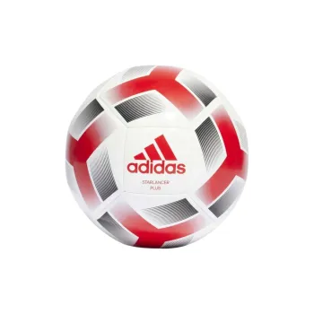 Adidas Size 4 Ball Soccer TPU Machine Stitched Soccer Ball Unisex White/Red/Black