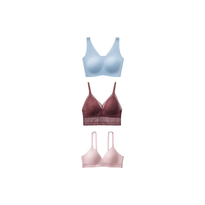 BANANA IN Women's Bras-1