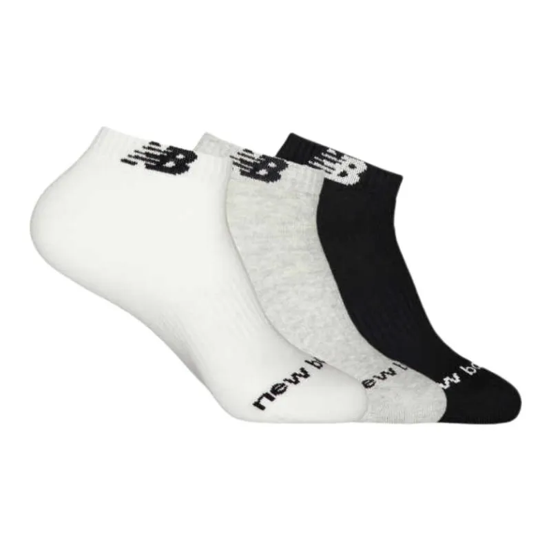 New Balance Ankle Socks Unisex 3 Pack-1