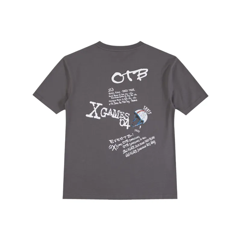 OTB T Shirts Unisex-7
