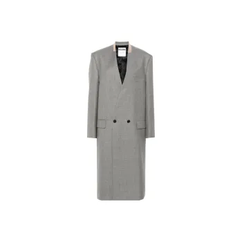 MOSCHINO Wool Coat