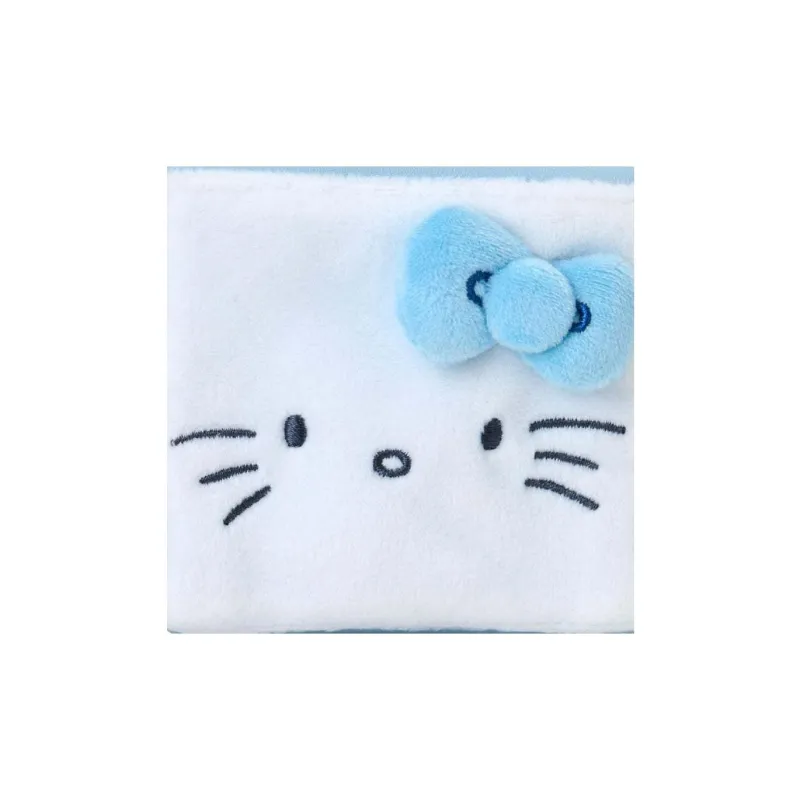 Sanrio Polyester Coin Purse Mini Women's Light Blue-3
