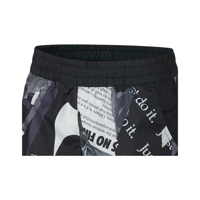 Nike Casual Shorts Women's Black-1