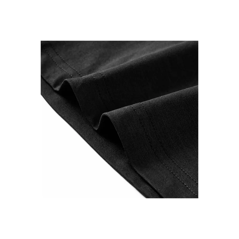 Adidas Polo Shirts Unisex Black-4