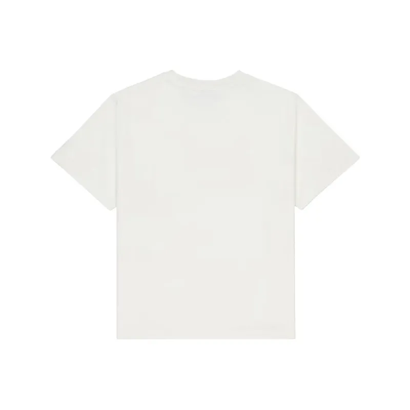 New Balance T Shirt Women's White-1