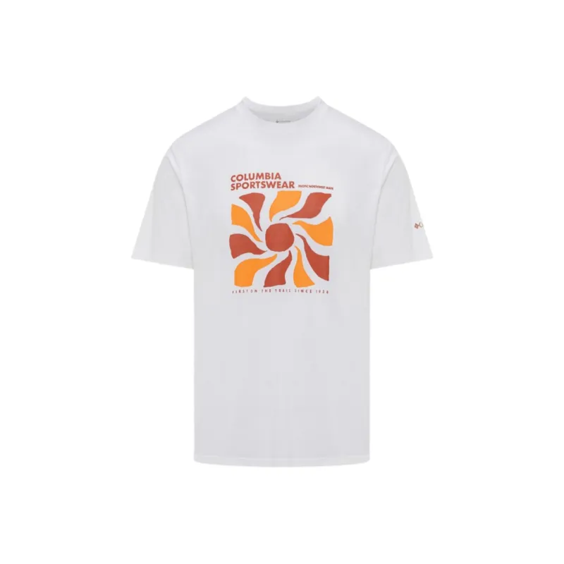 Columbia Sun Trek T Shirt Men's-0