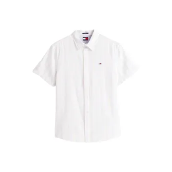 Tommy Hilfiger Shirt Men's Light Blue