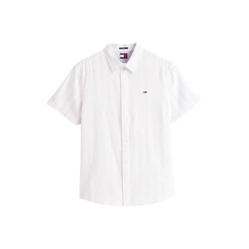 Tommy Hilfiger Shirt Men's Light Blue-0