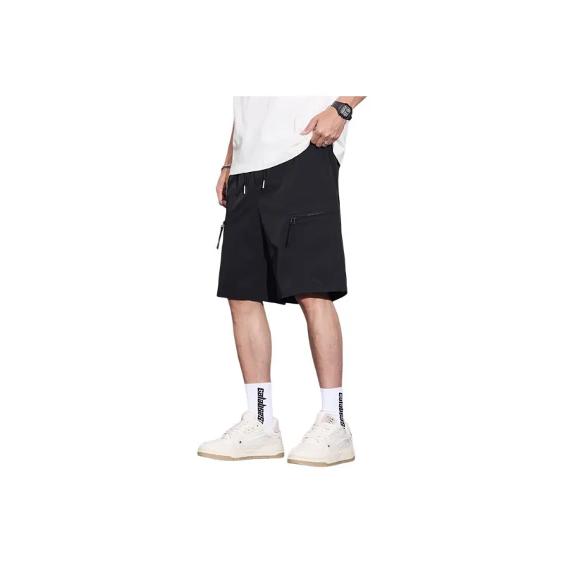PRPK Summer Cargo Shorts Unisex-5