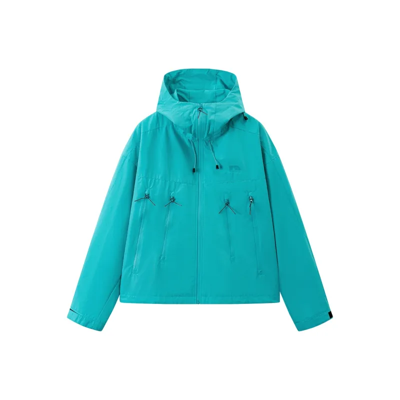 NewJnxs Waterproof And Windproof Windbreaker Jacket Unisex-6