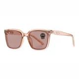 Tea Brown Frame with Tea Brown Lens (Polarized Lens)