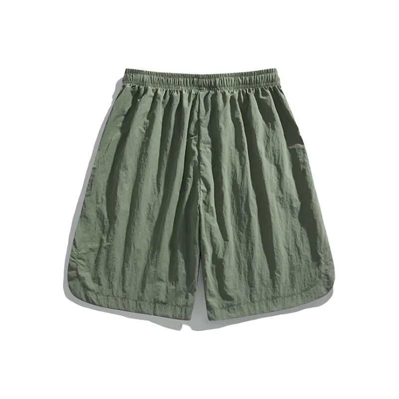 RASHOMONG Casual Shorts Unisex-6