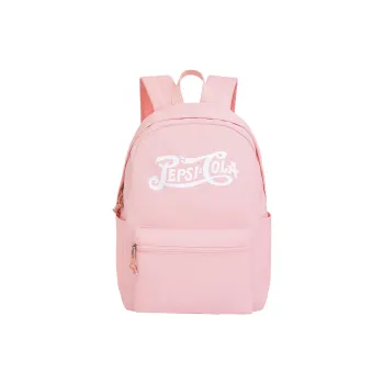 Pepsi Fabric Backpack Unisex Multicolor