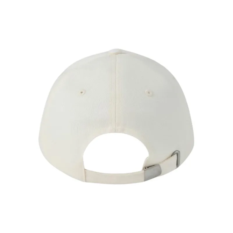 GAP Cotton, Polyester Baseball Caps Unisex White-1