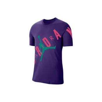 Jordan T Shirt Men's Palace Purple