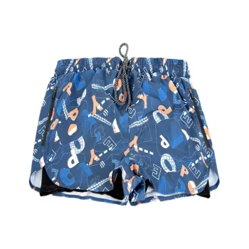 361° Swimming Shorts Men's Navy Blue
