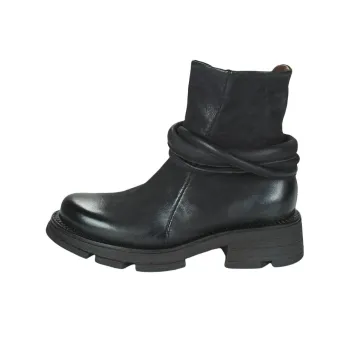 AirStep LANE Ankle Boots 5cm Women's Black