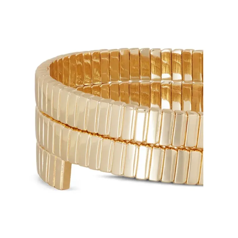 Roxanne Assoulin Twisted Cuff Bracelet-1