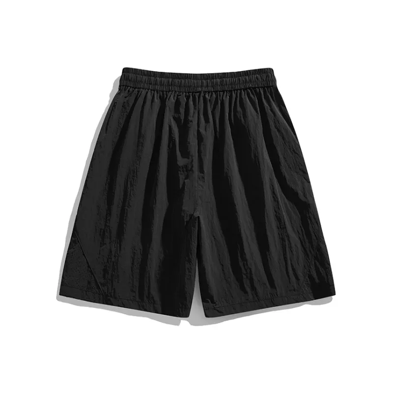 RASHOMONG Casual Shorts Unisex-1