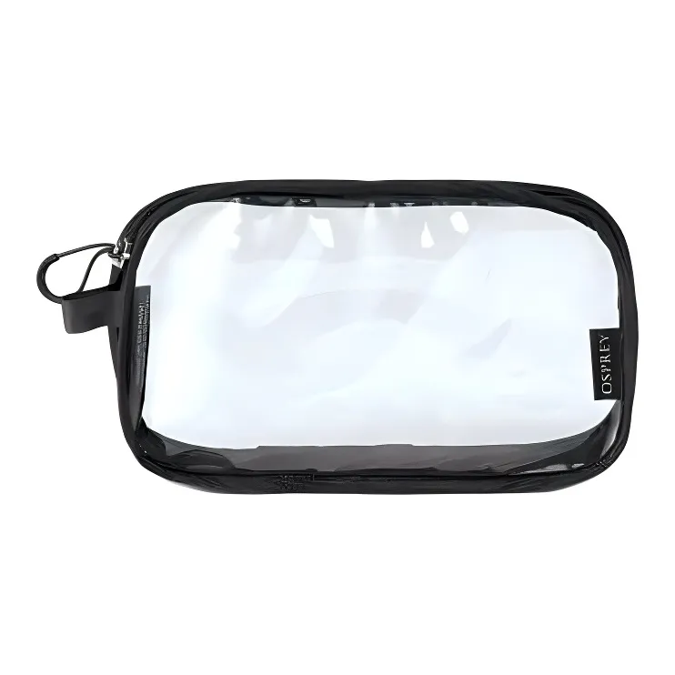 OSPREY TPU Toiletry Bag Unisex Black-0