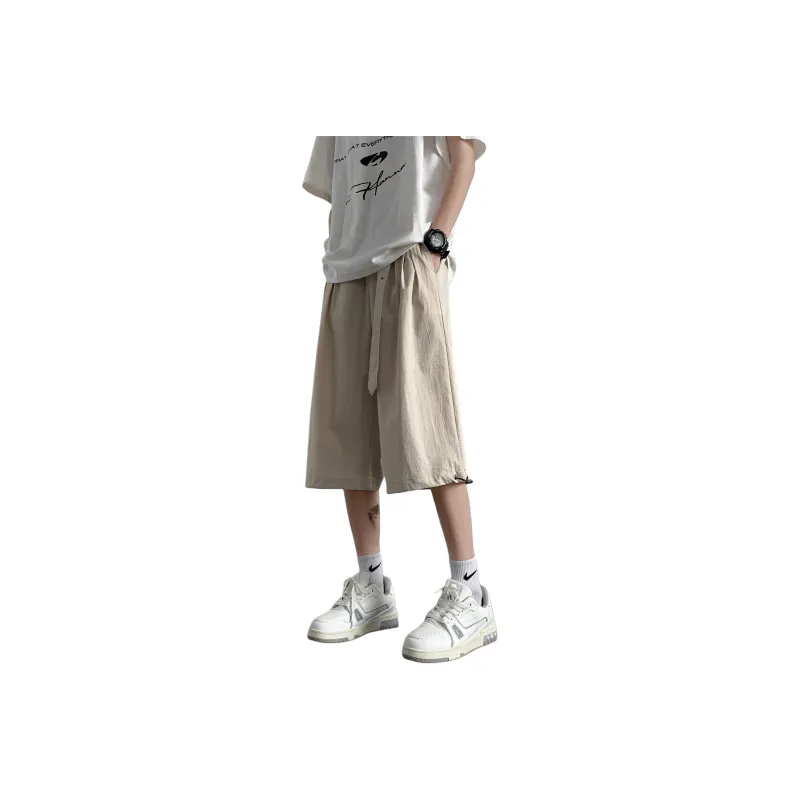 Fakeyoung Casual Shorts Unisex-10