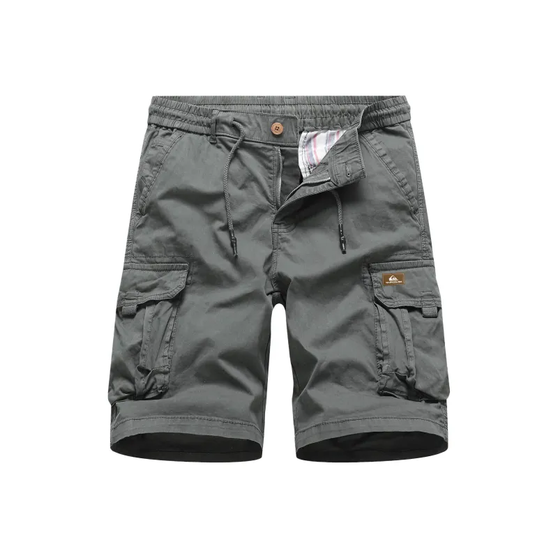 Quiksilver Cargo Shorts Men-6
