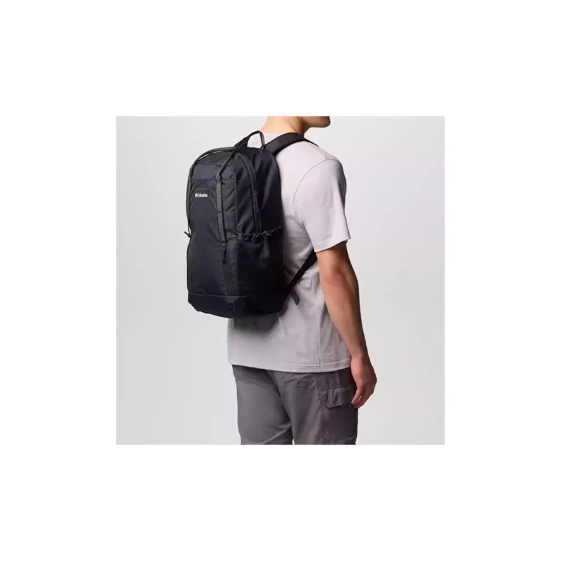 Columbia Polyamide Backpack Unisex Black-3