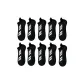 Black 5 Pack