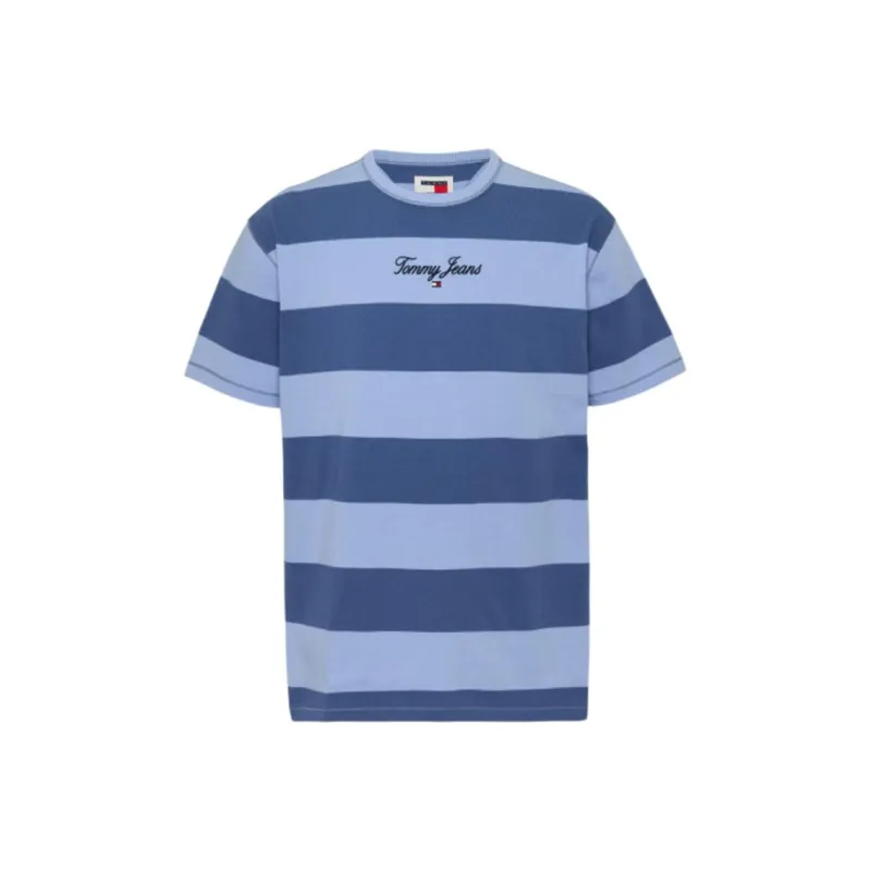 Tommy Hilfiger T Shirt Men's Blue-0