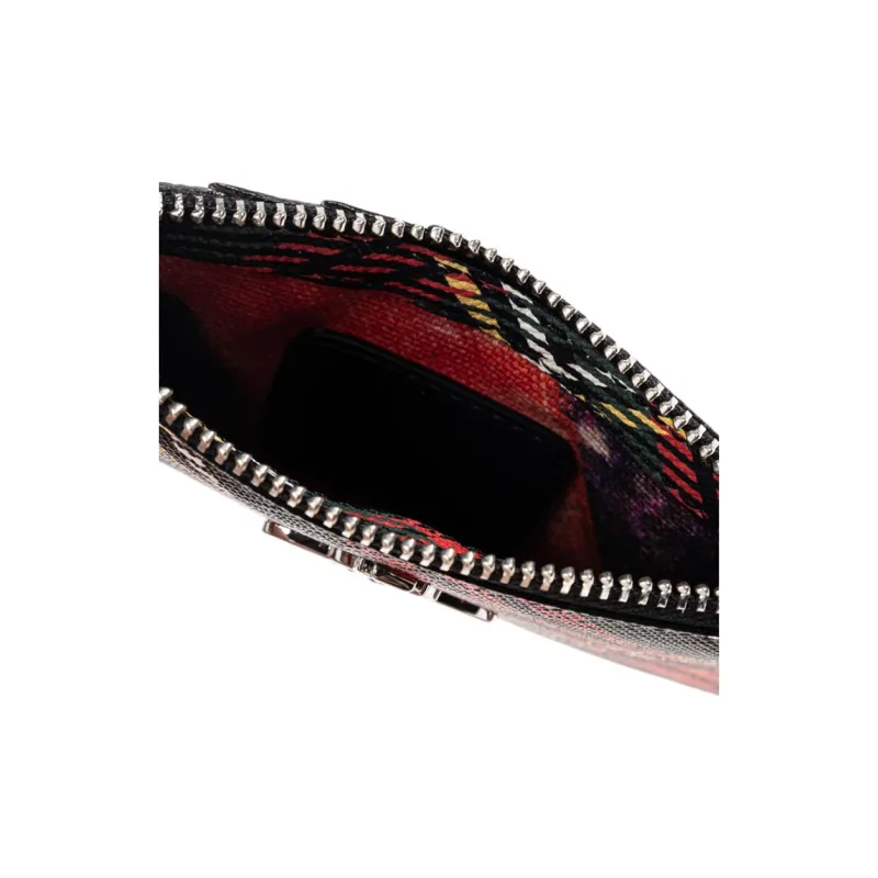 Vivienne Westwood PU Card Holder Unisex Multicolor-3