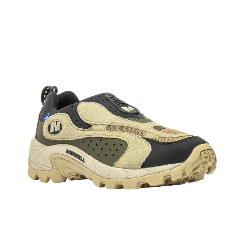MERRELL Nicole McLaughlin X Moc Speed Streak Evo 1TRL 'Coyote Olive'-3