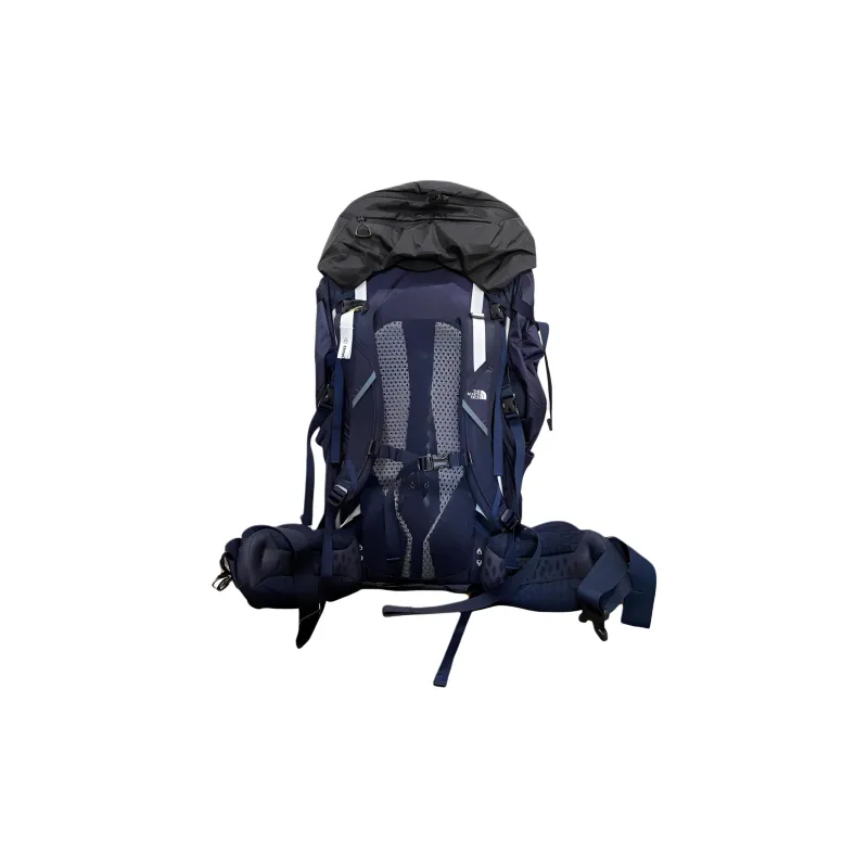 THE NORTH FACE Nylon Outdoor Mountaineering Bag Backpack Unisex Black-6