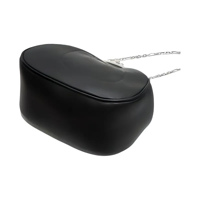 Maison Margiela Tabi Calfskin Crossbody Bags Women's Black-3