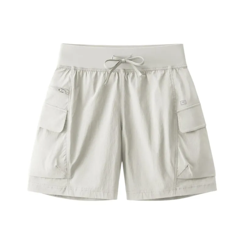 BANANA IN Cargo Shorts Women's-0