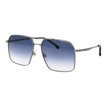CARRERA Acetate Stainless Steel Aviator Sunglasses Men's Silver