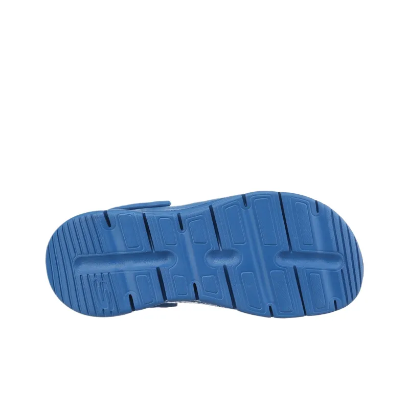 Skechers Arch Fit Clogs Men's Blue-3