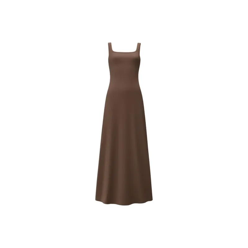 BANANA IN Slip Dresses Women's-5