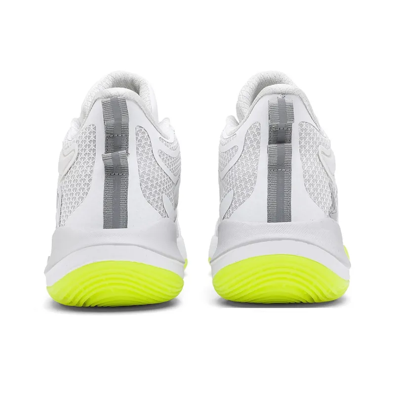 IVERSON Slip Resistant, Abrasion Resistant, Breathable Low Top Basketball Shoes Unisex-9