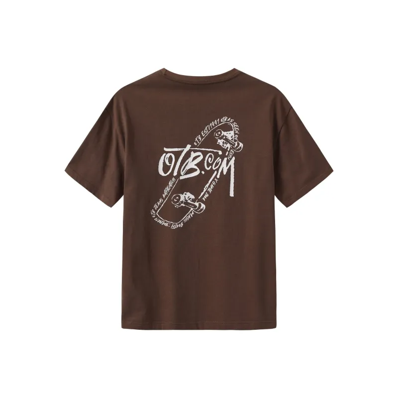OTB T Shirts Unisex-13