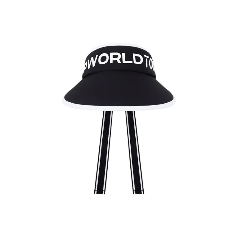 EUROPEAN TOUR Polyamide Sun Protection Hats Women's-7