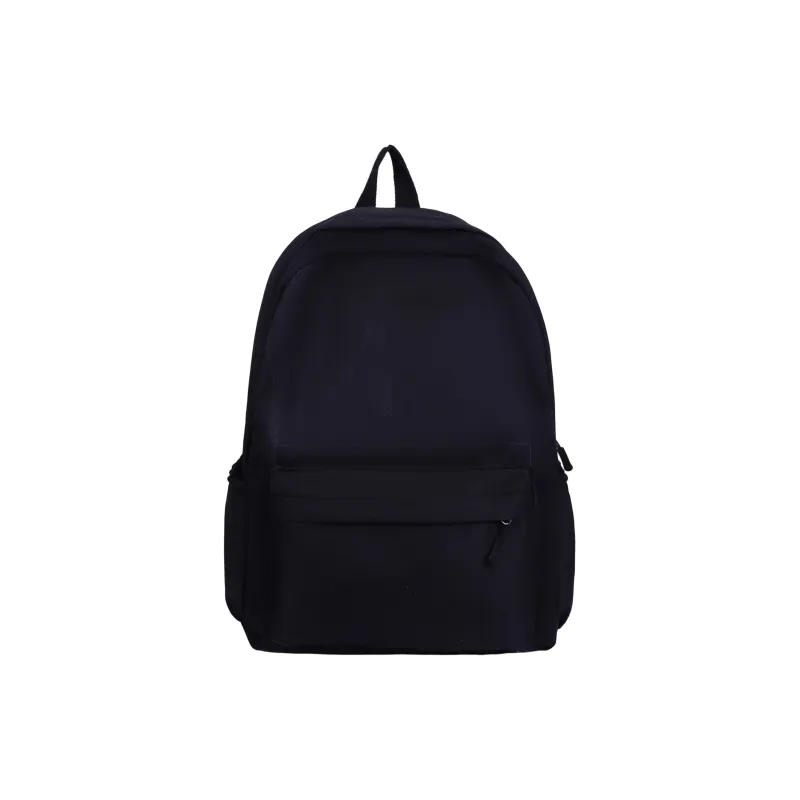 PULEWEI Canvas Backpack Unisex Multicolor-10
