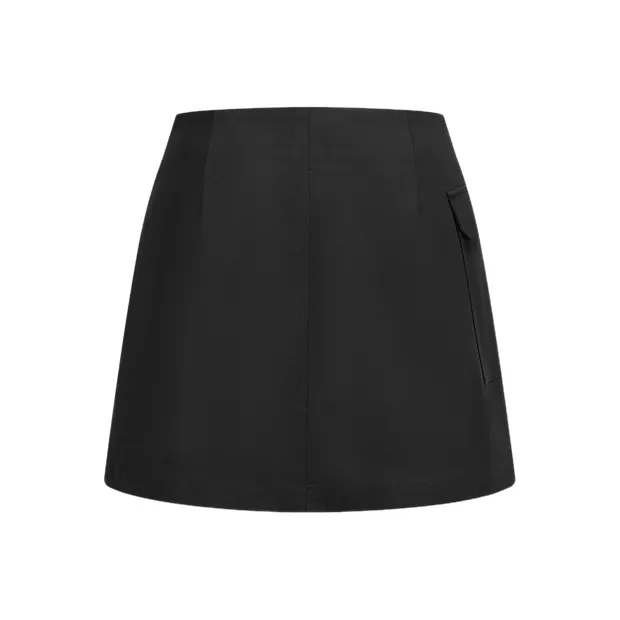 DESCENTE FIELD Collection GOLF SS25 Casual Shorts Women's-1