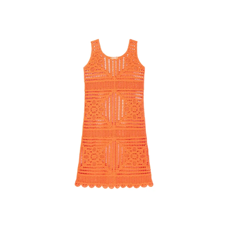 Desigual Sleeveless Dress Women's-0