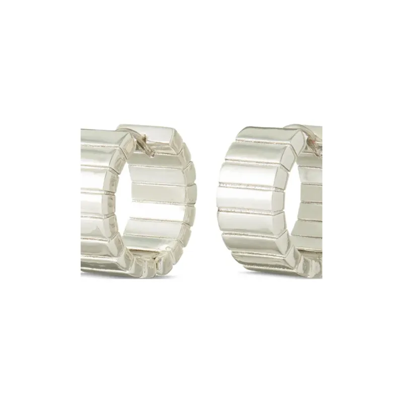 Roxanne Assoulin Silver Plated Earrings Women's Silver-2