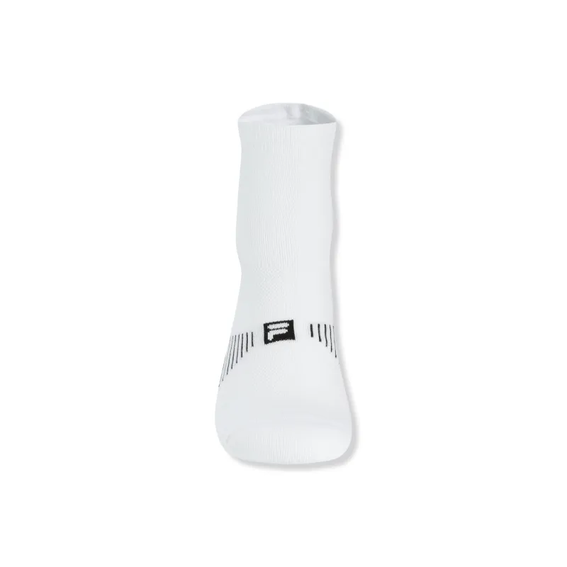 FILA Athletics Mid Rise Socks Men's Standard White-0